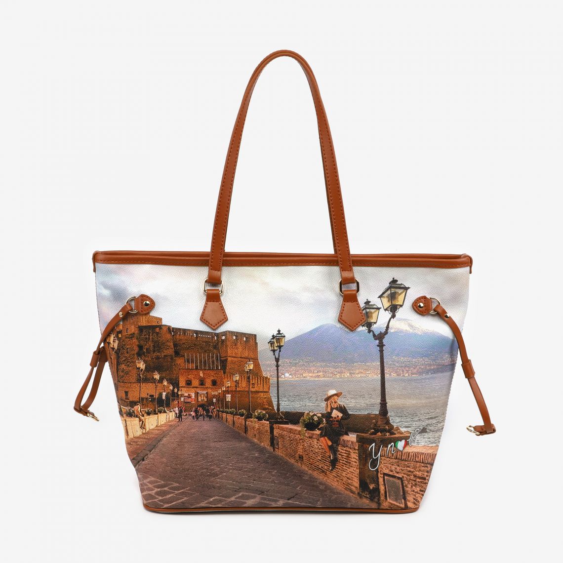 (image for) Shopping Castel Dell'ovo borsa outlet